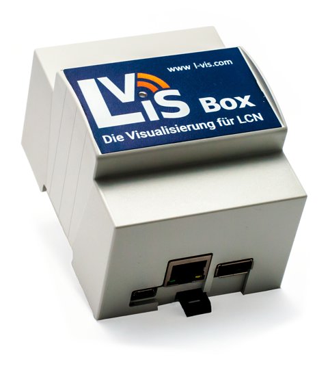 Die L-Vis-Box